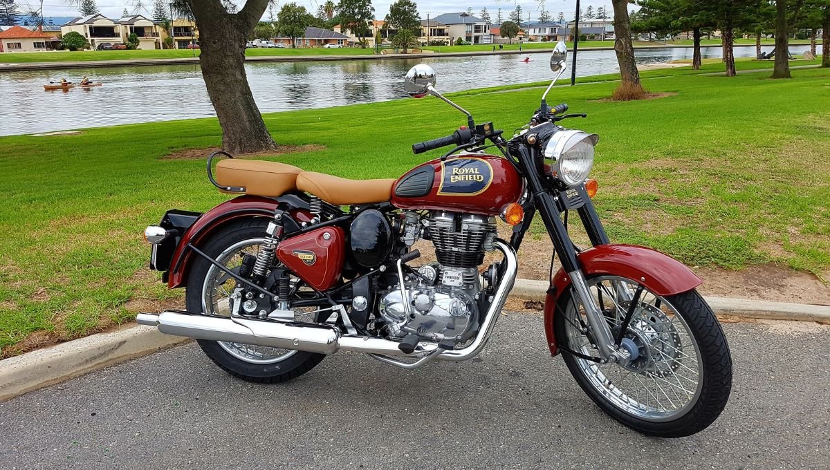 Bullet 350