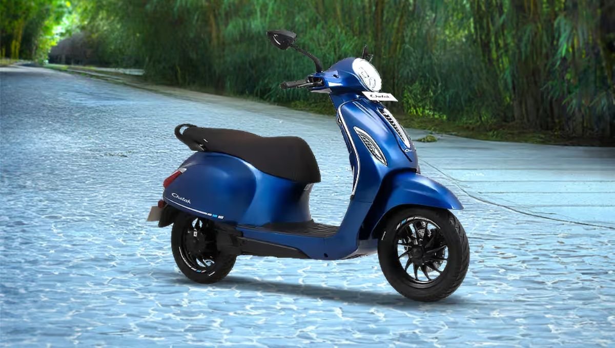 Chetak 3001