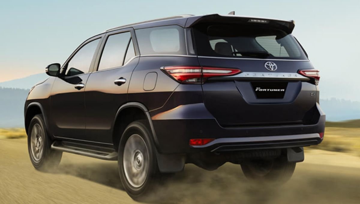 Toyota Fortuner