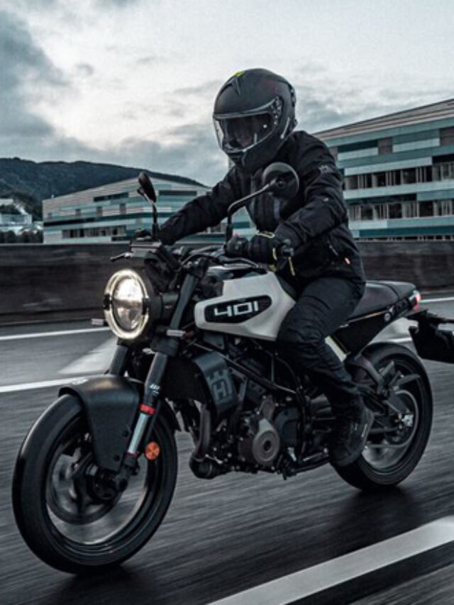 Husqvarna Svartpilen 401: दमदार परफॉर्मेंस, स्टाइल और टेक्नोलॉजी का जबरदस्त कॉम्बो
