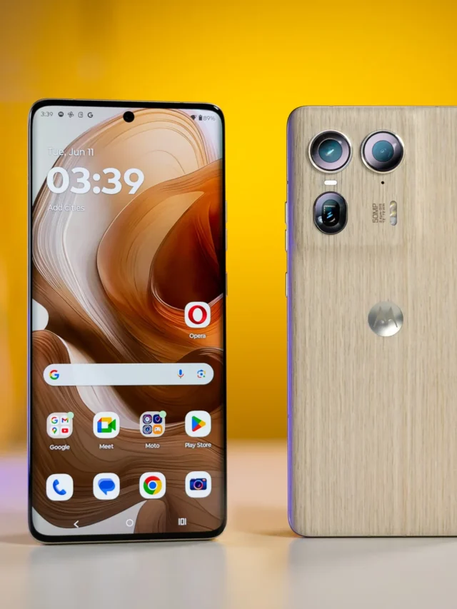 “Motorola Edge 50 Ultra: ₹27,500 में मिल रहा है फ्लैगशिप फीचर्स वाला स्मार्टफोन!”