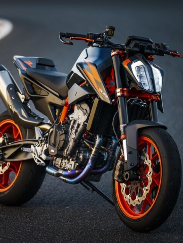 “KTM 890 Duke R: परफॉर्मेंस, स्टाइल और थ्रिल का जबरदस्त कॉम्बो”