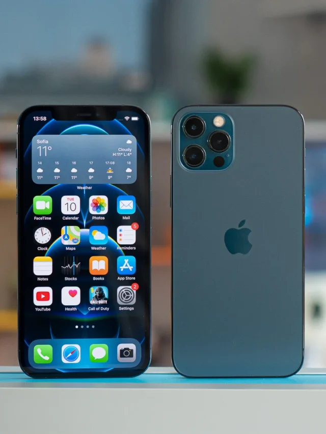 iPhone 12 Pro Max: प्रीमियम लुक, दमदार कैमरा और जबरदस्त परफॉर्मेंस अब किफायती कीमत पर