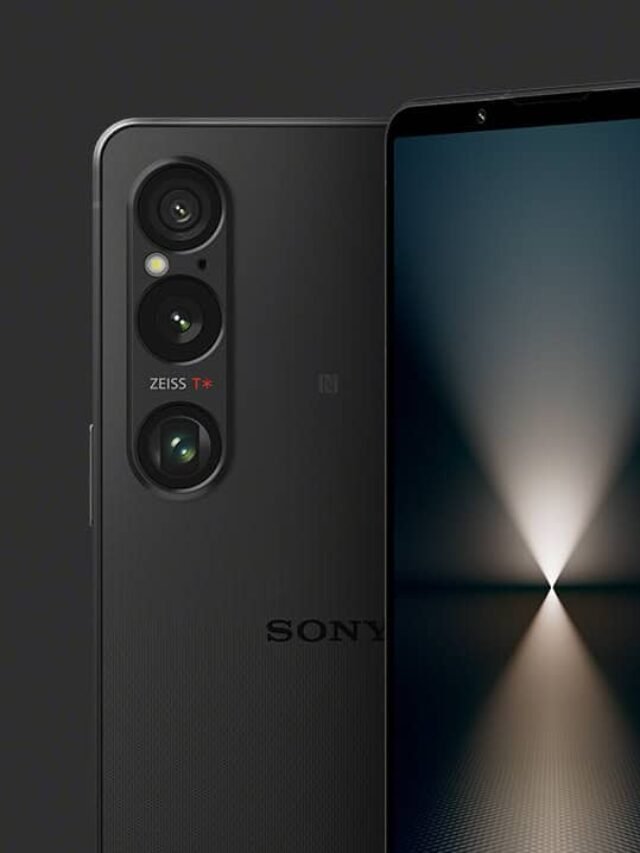 Sony Xperia 1 VI – एक फ्लैगशिप जो टेक्नोलॉजी, कैमरा और परफॉर्मेंस में सब पर भारी!