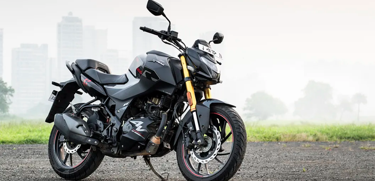Hero Xtreme 160R 4V
