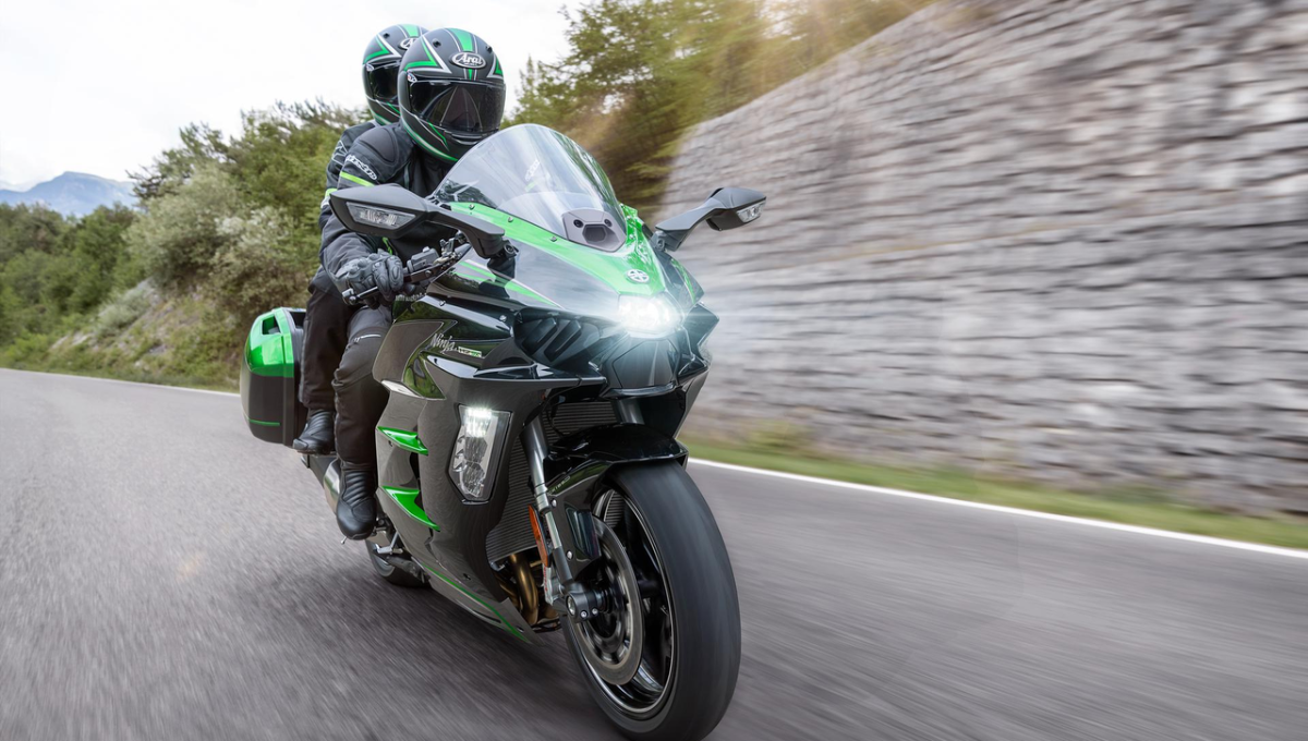 Kawasaki Ninja H2 SX
