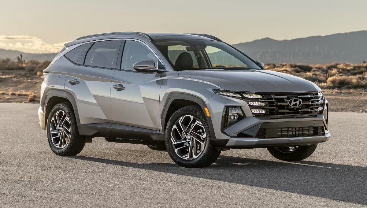 Hyundai Tucson
