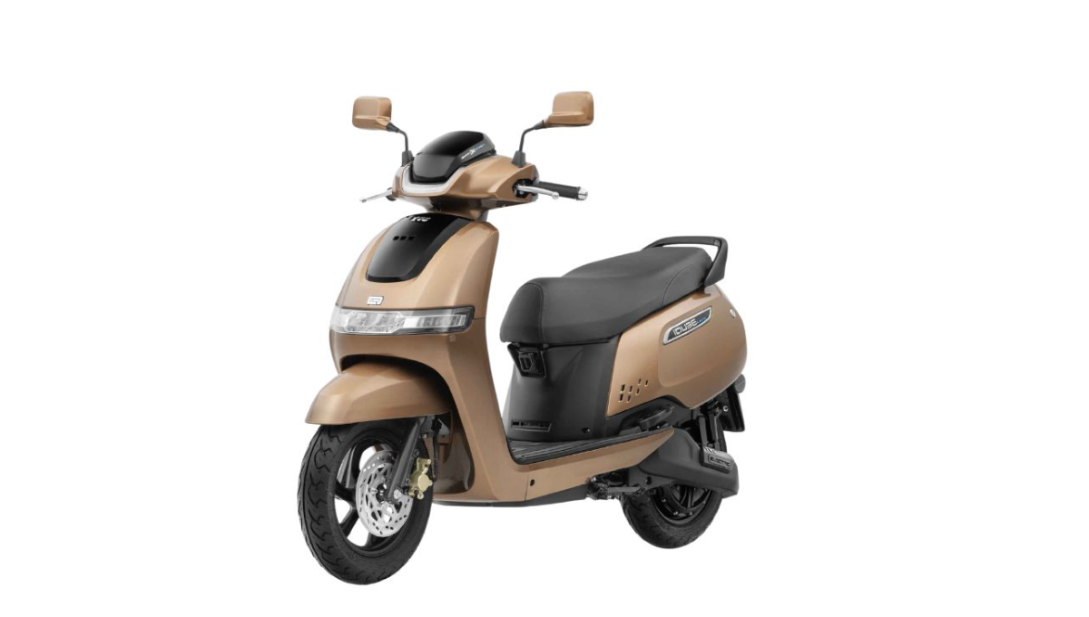 TVS iQube