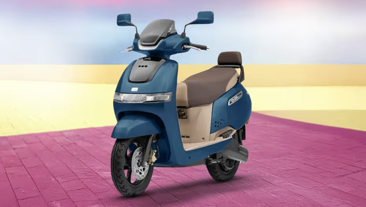 TVS iQube