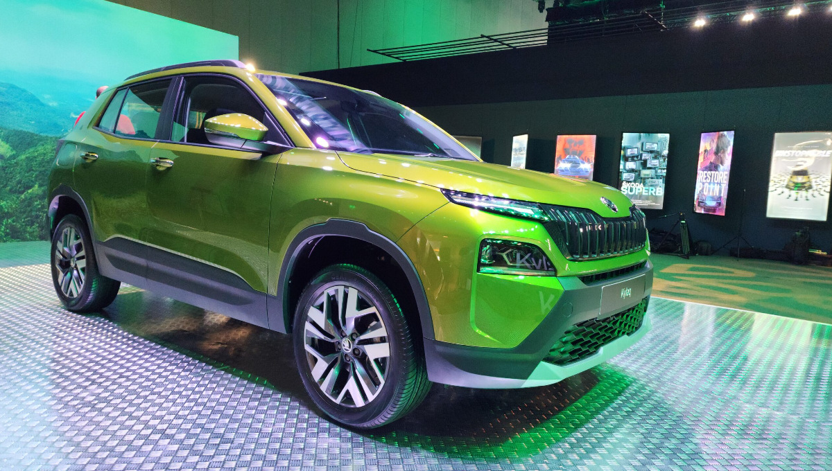 Skoda Kylaq