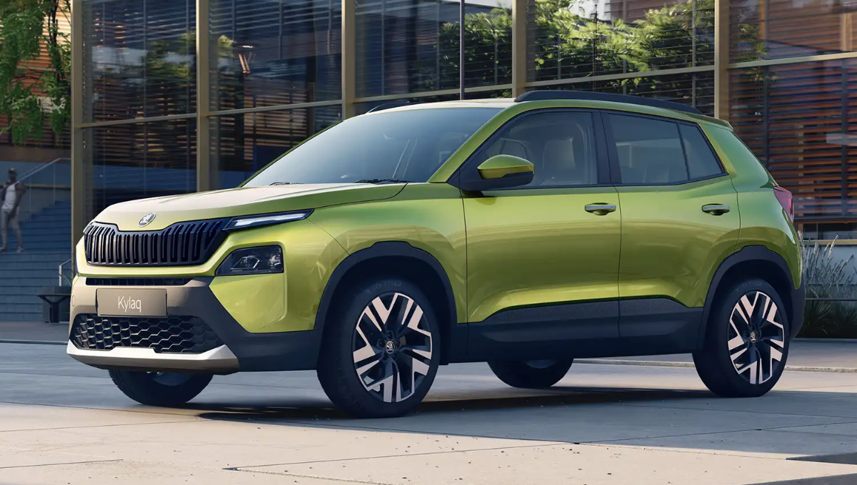 Skoda Kylaq