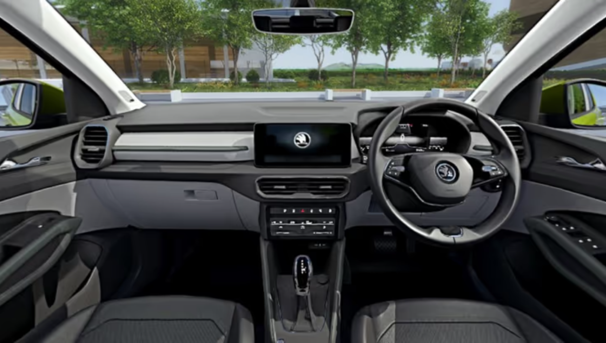 Skoda Kylaq