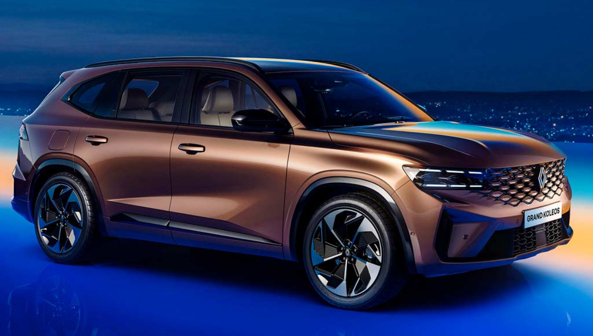 Renault Grand Koleos