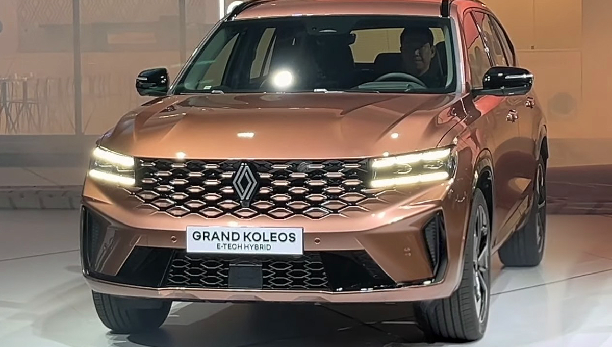 Renault Grand Koleos