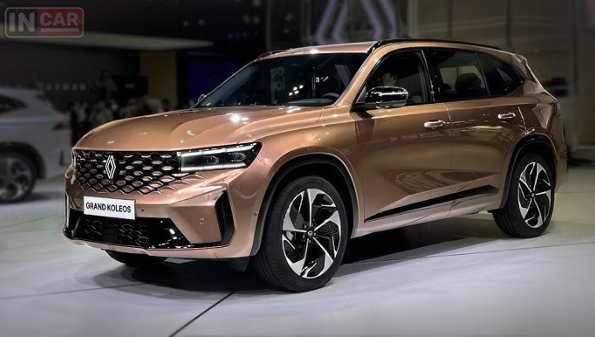 Renault Grand Koleos