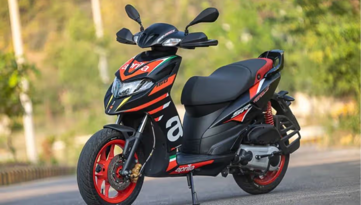 Aprilia SR 160