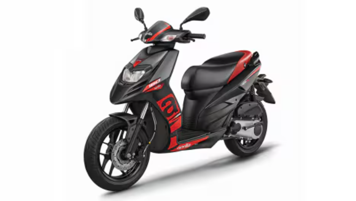 Aprilia SR 160