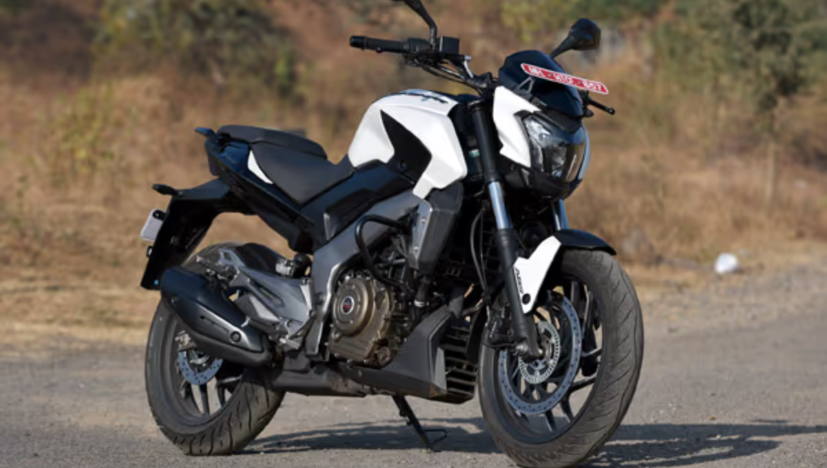 Bajaj Dominar 400