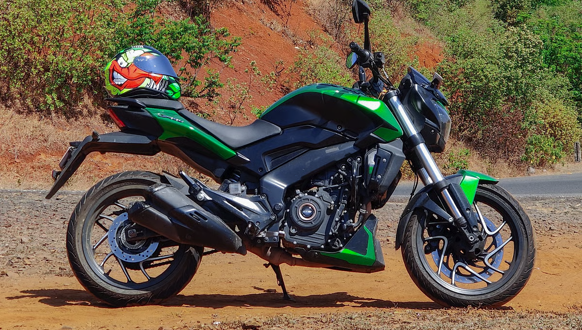 Bajaj Dominar 400