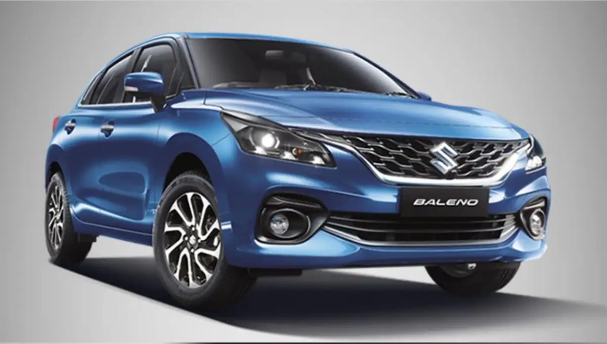 Maruti Baleno