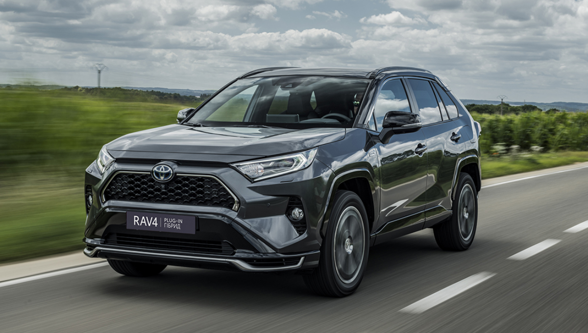 Toyota RAV4 