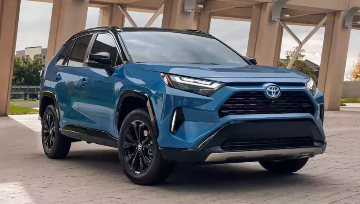 Toyota RAV4 