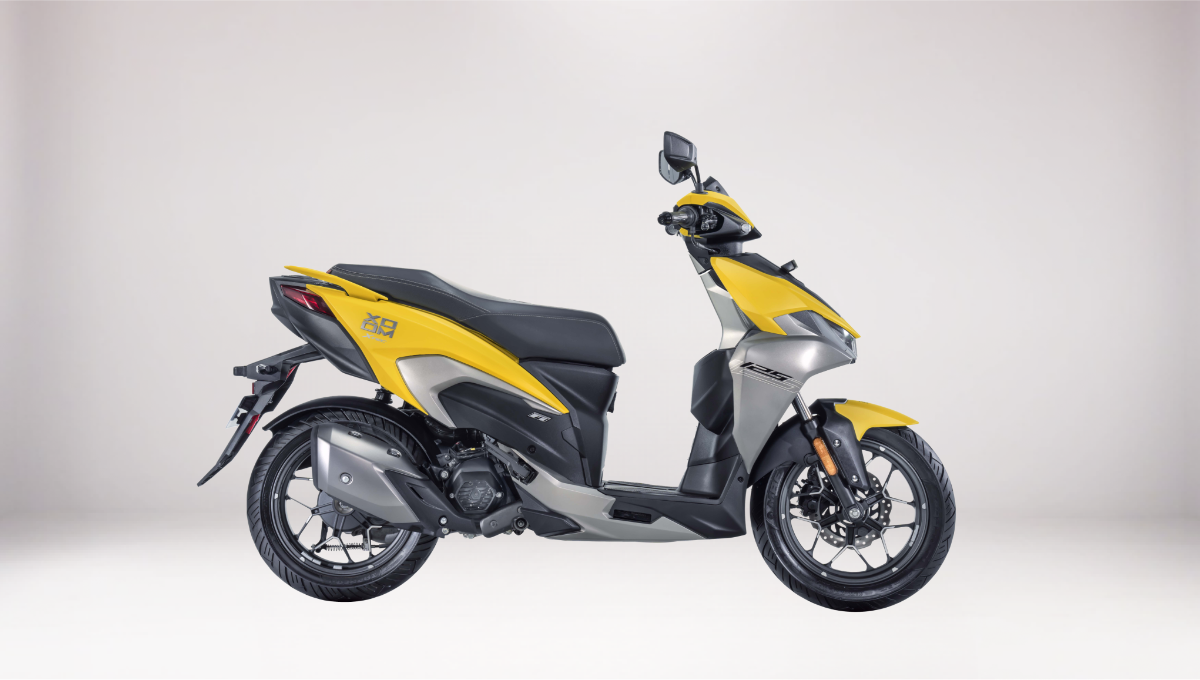 Hero Xoom 125