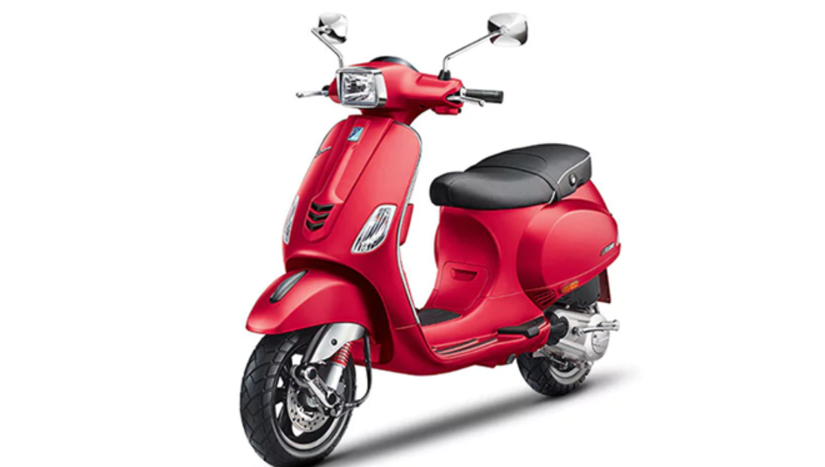 Vespa 125