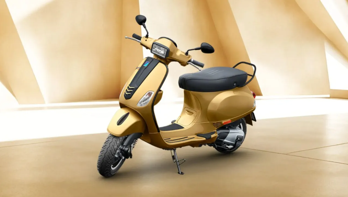 Vespa 125