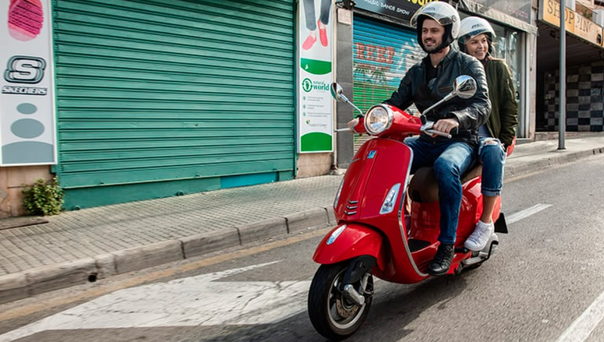 Vespa 125