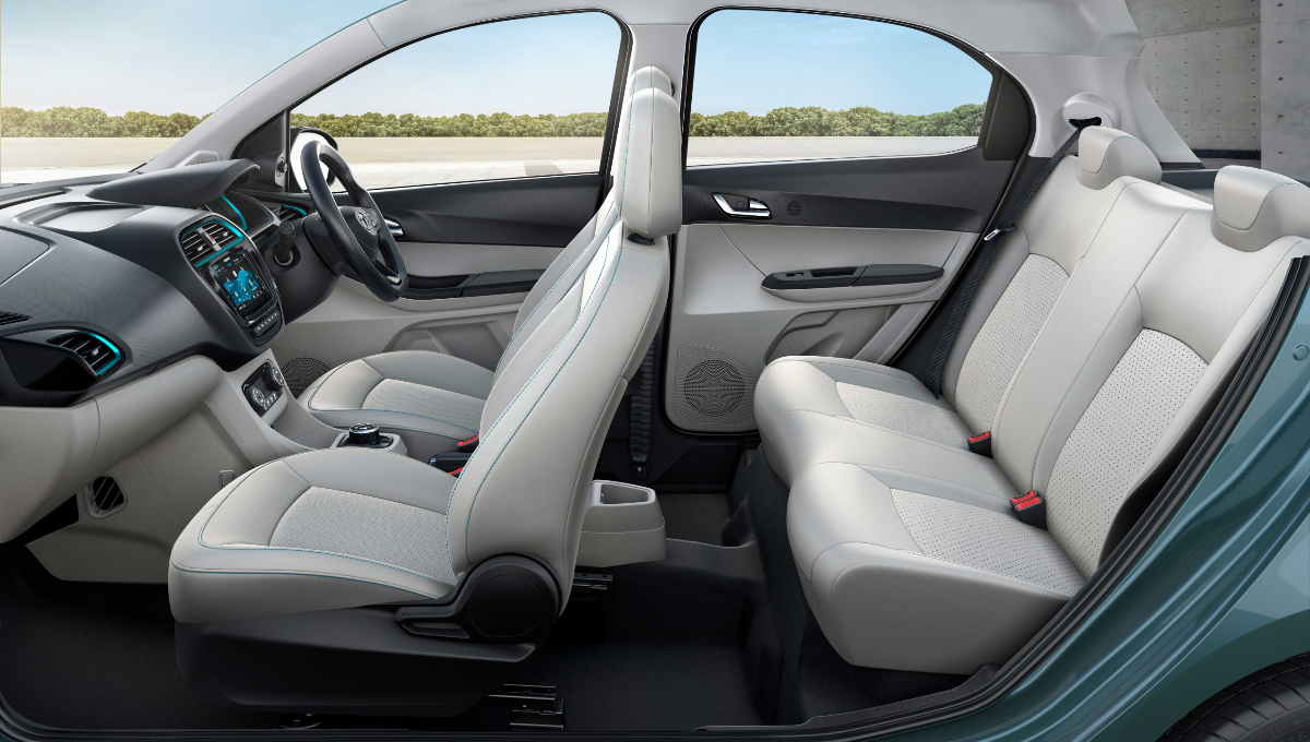 Tata Tiago EV
