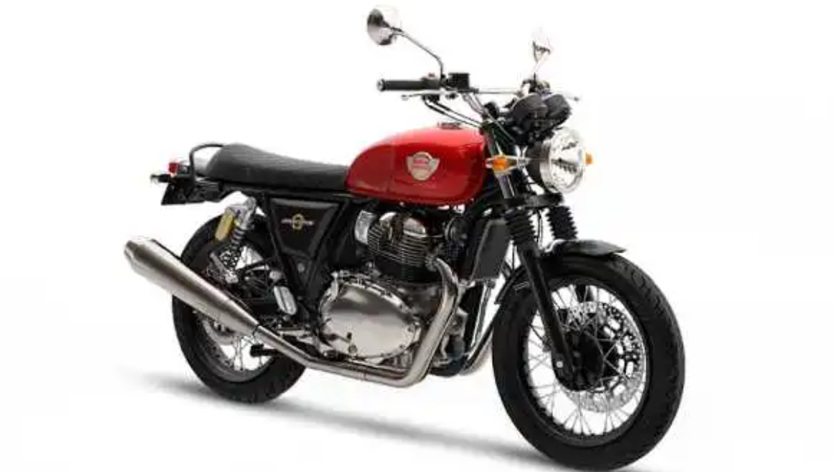 Royal Enfield Interceptor 650