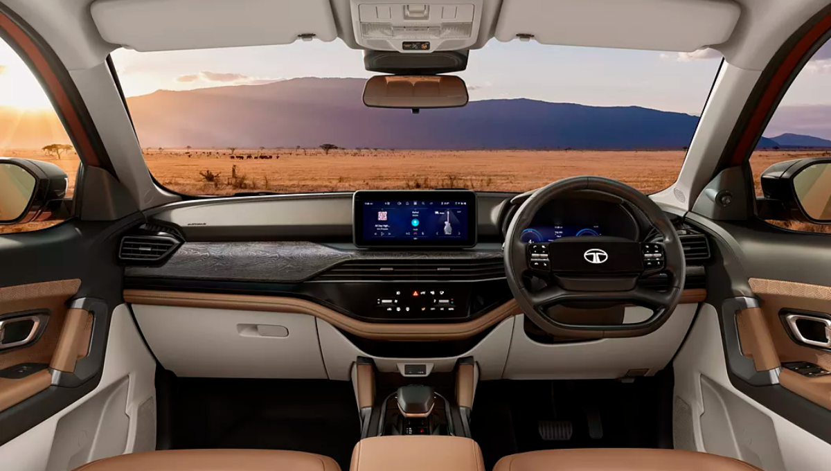 Tata Safari