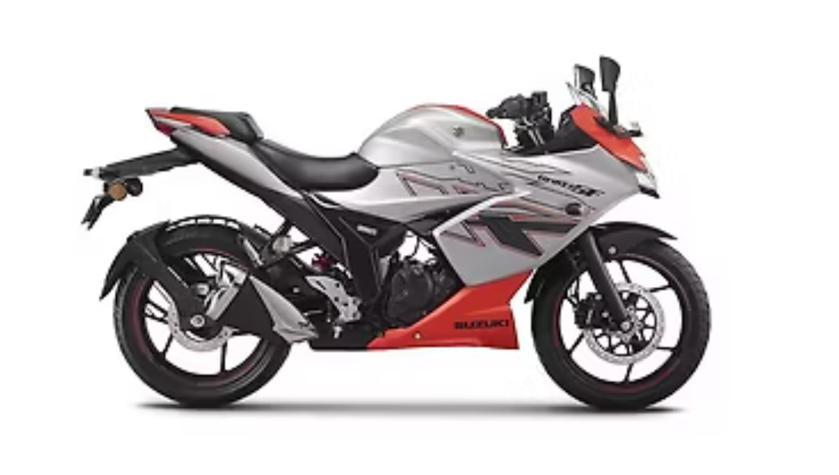 Gixxer SF
