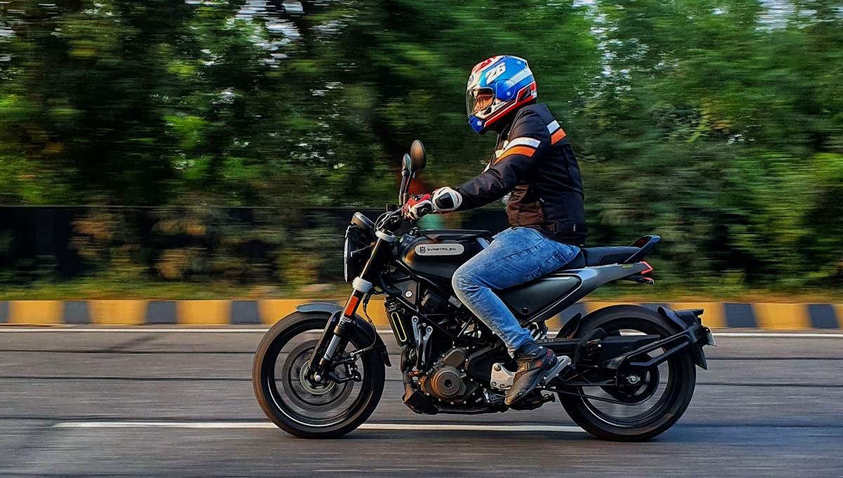 Husqvarna Vitpilen 250 