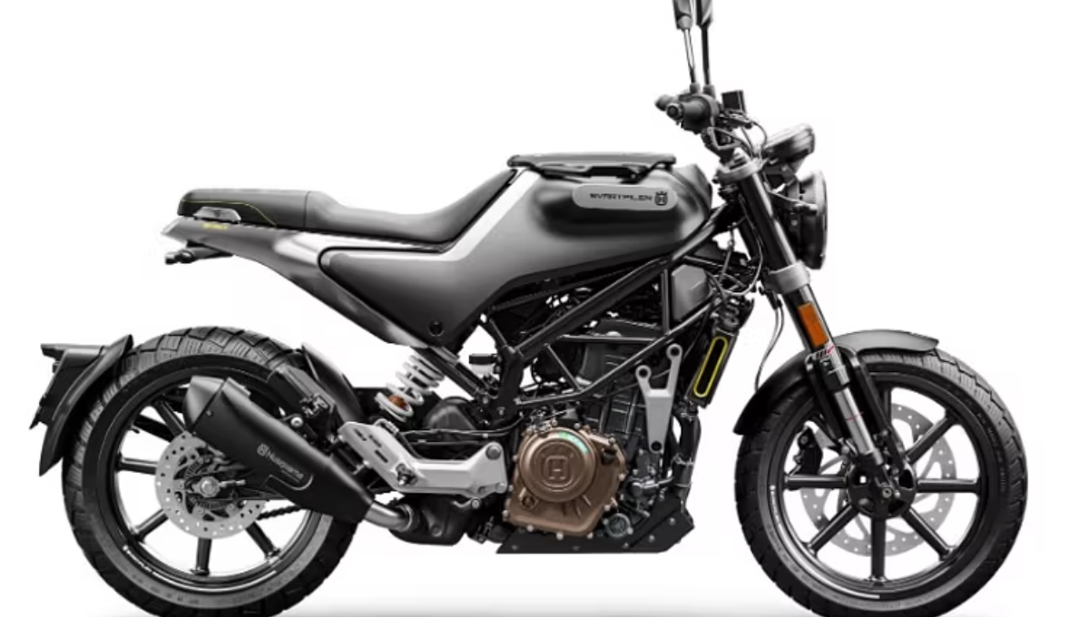Husqvarna Vitpilen 250