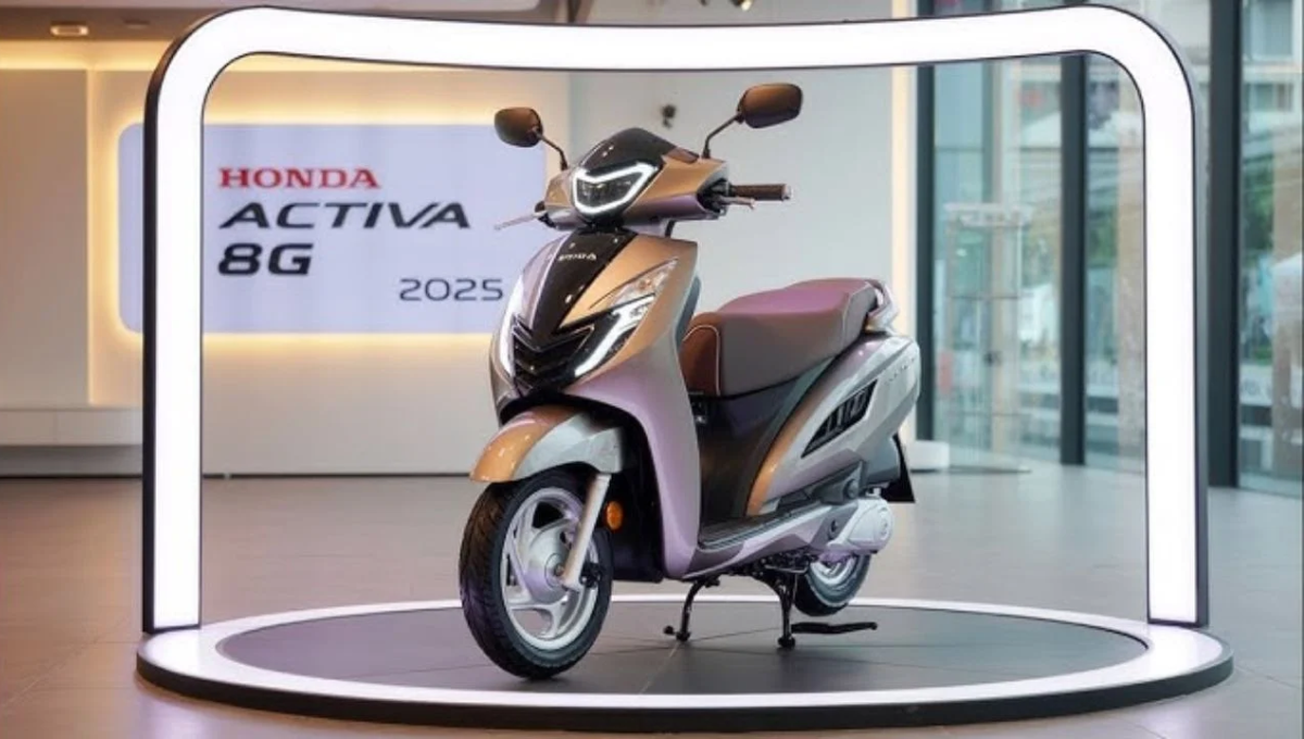 Honda Activa 8G