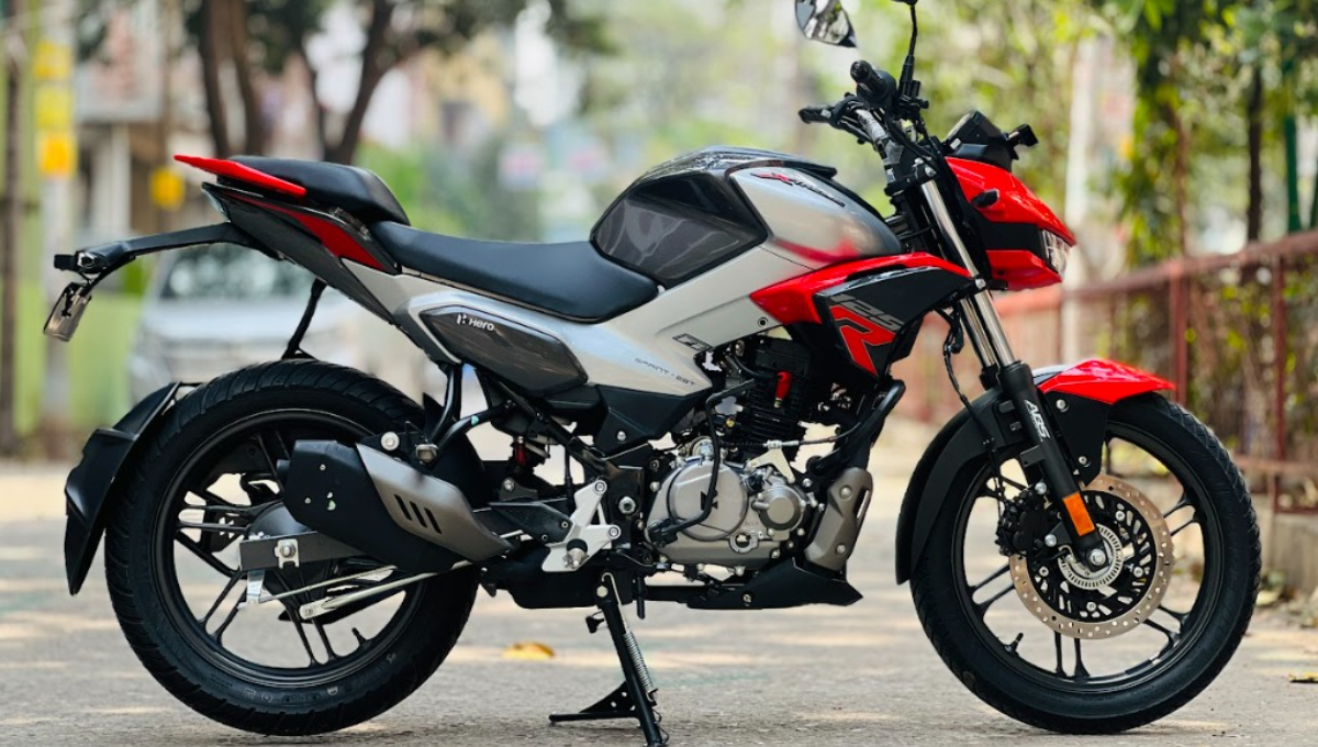 Hero Xtreme 125R