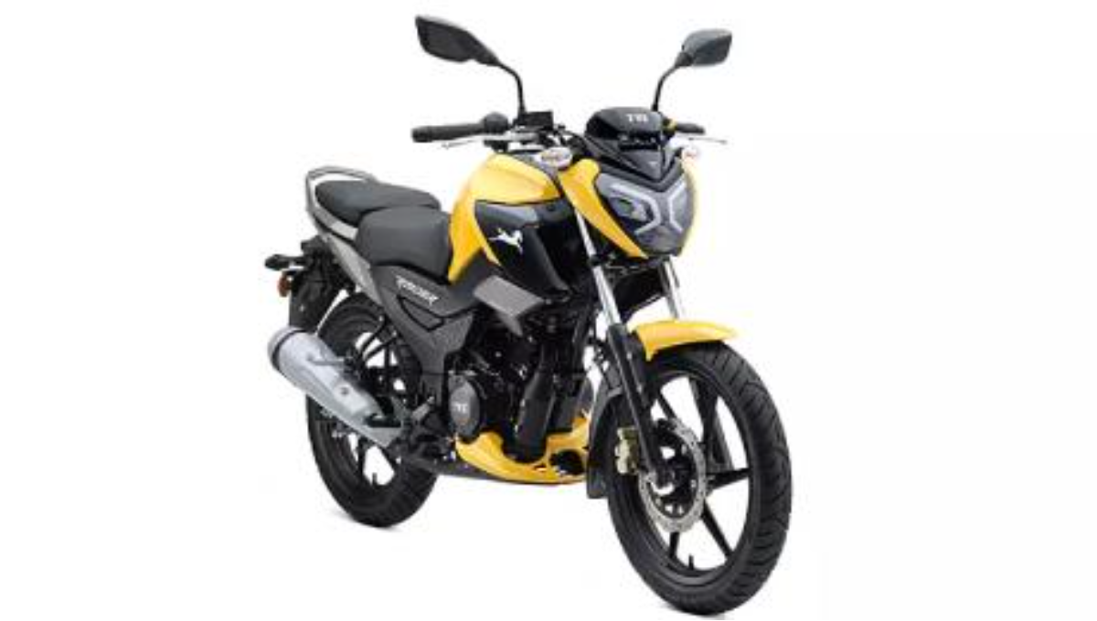 TVS Raider 125