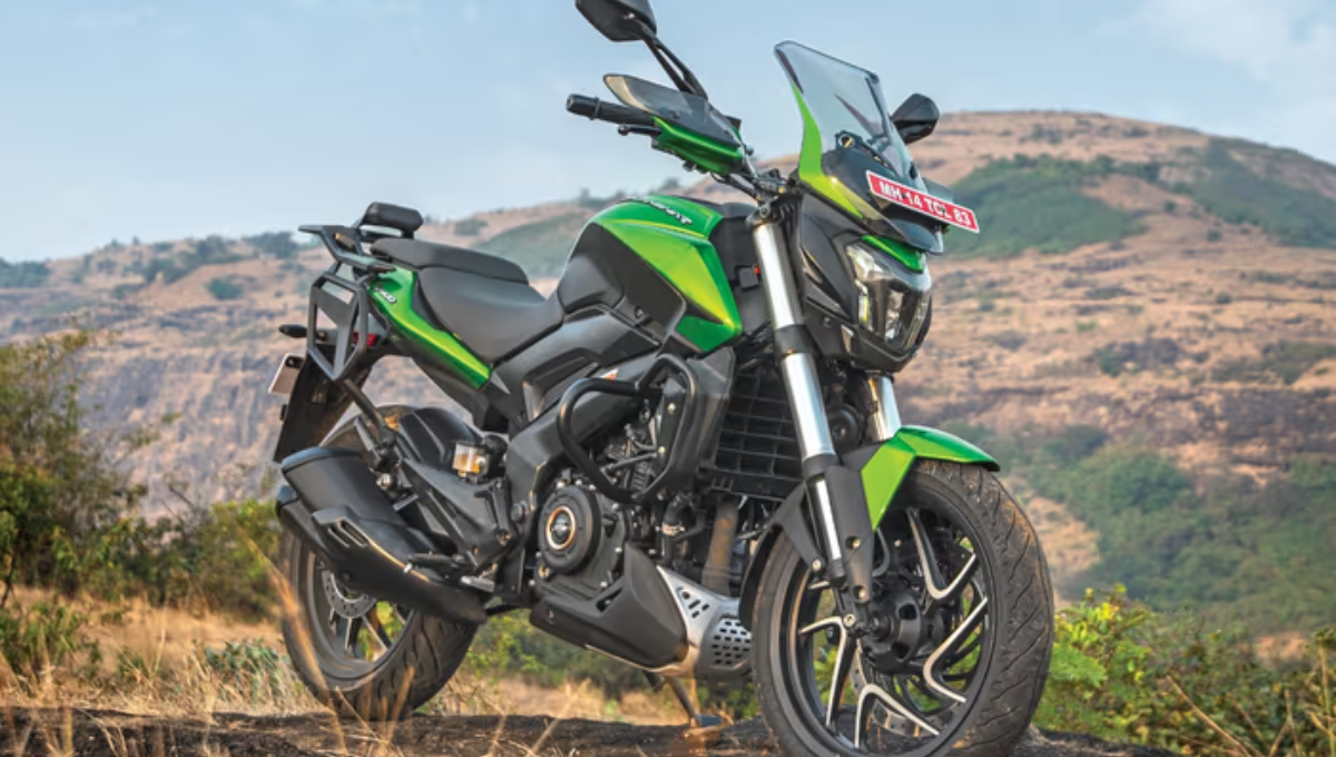 Bajaj Dominar