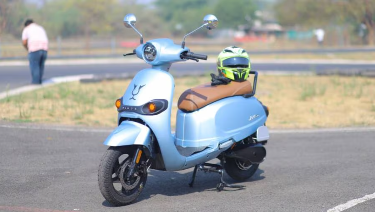 Joy e-bike Mihos