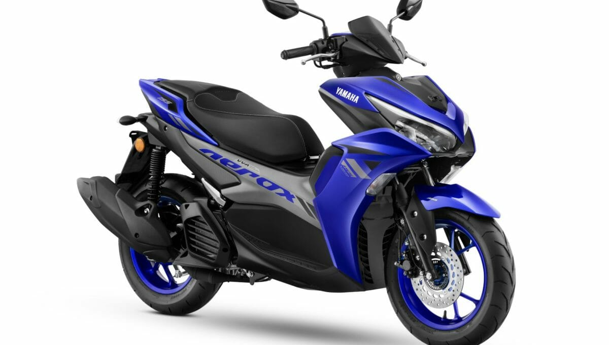 Yamaha Aerox 155