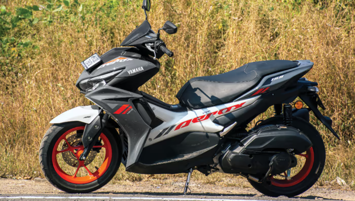 Yamaha Aerox 155