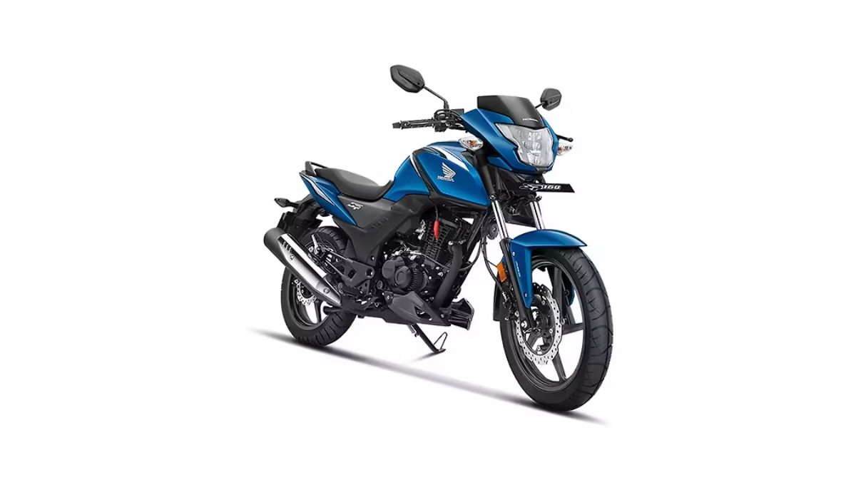 Honda SP160