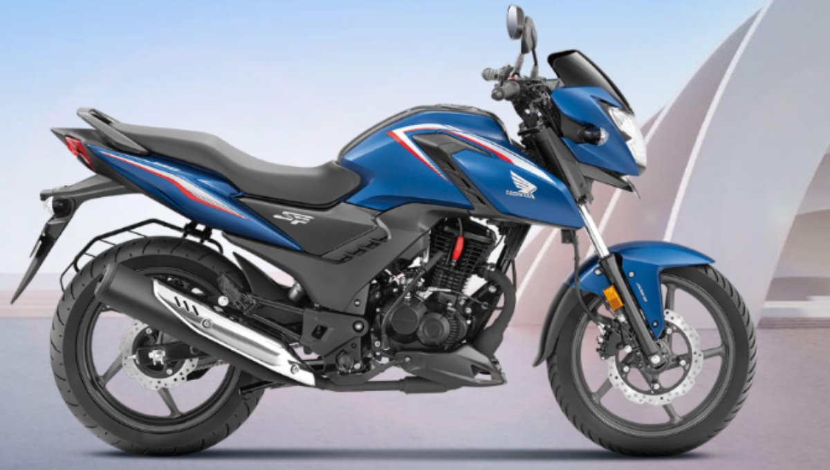 Honda SP160