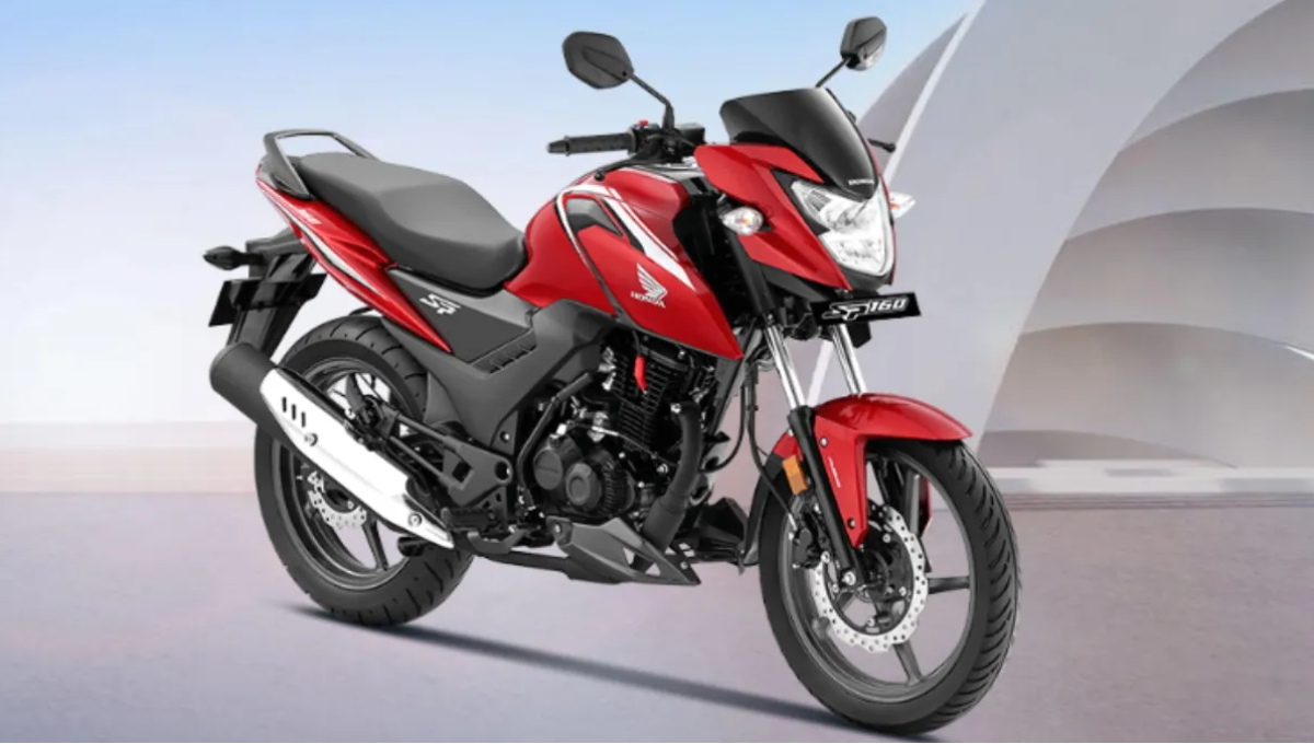 Honda SP160