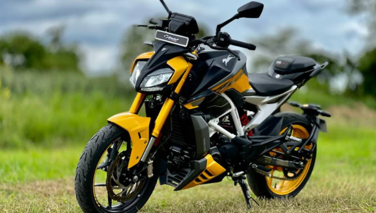 TVS Apache RTR 310
