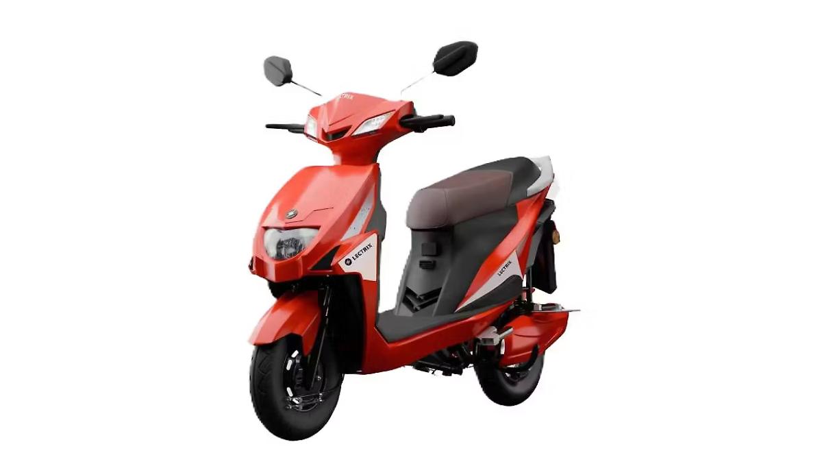  Lectrix LXS 3.0