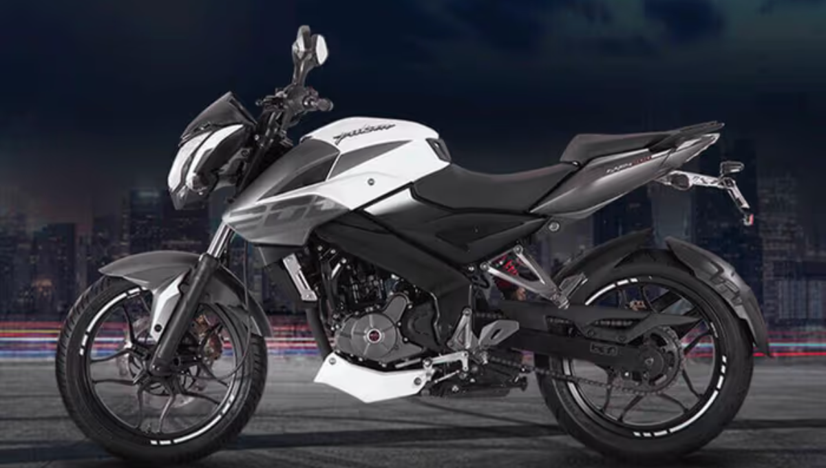 Bajaj Pulsar NS200