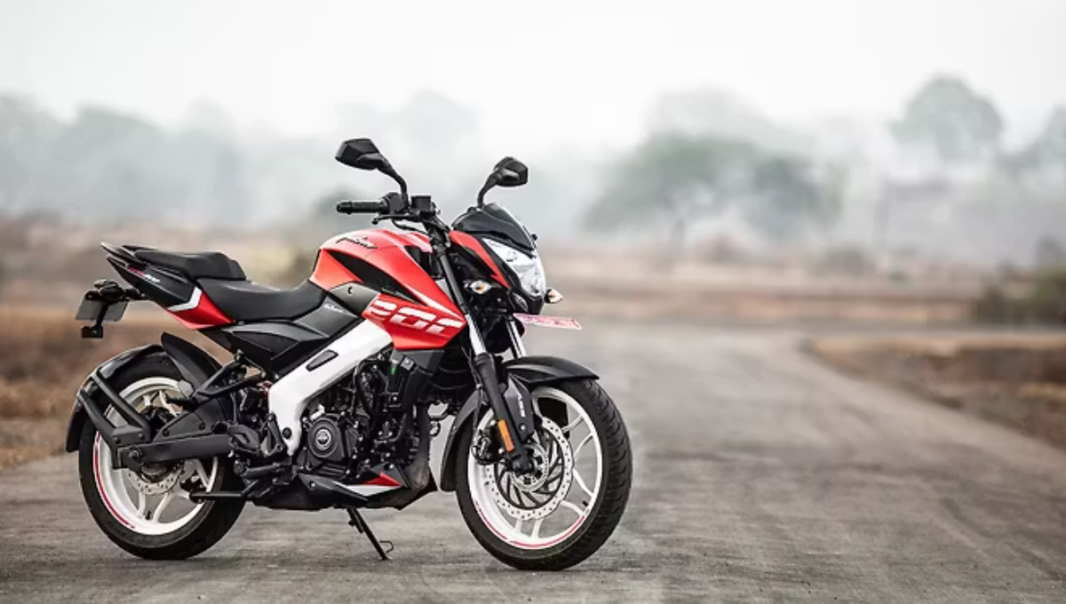 Bajaj Pulsar NS200